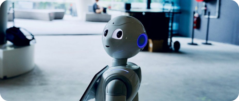 Peper robot