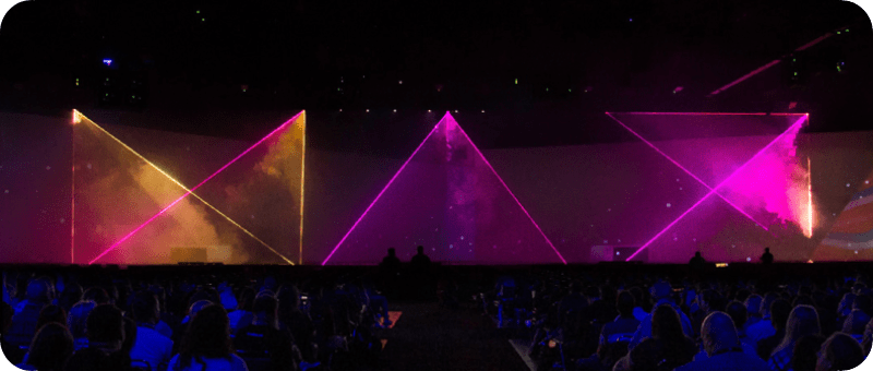 Adobe MAX conference in Los Angeles