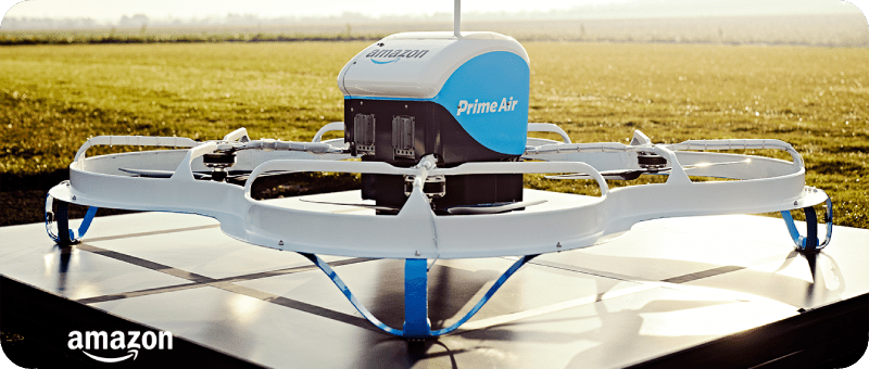 Amazon drone