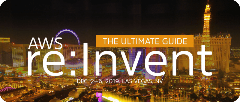 AWS re:Invent in Las Vegas