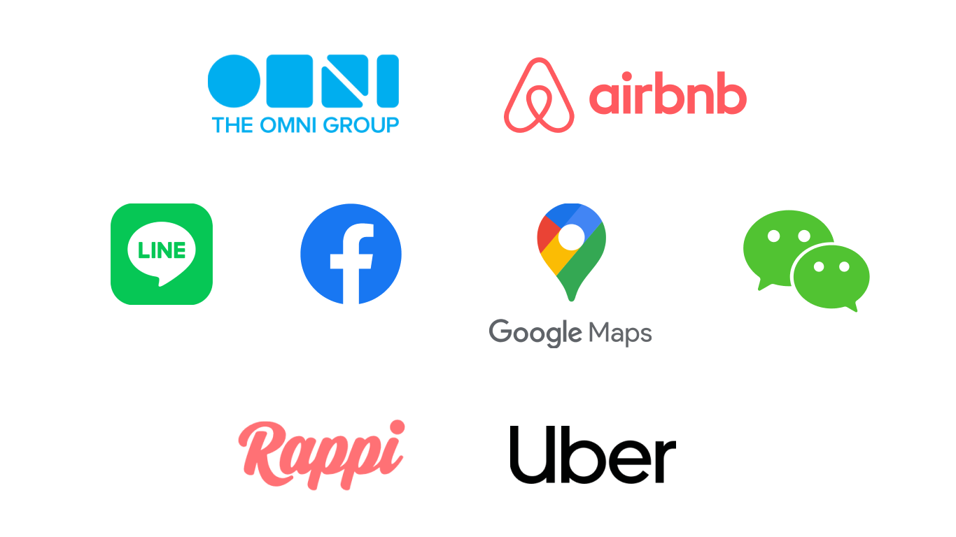 Super Apps List | Geniusee