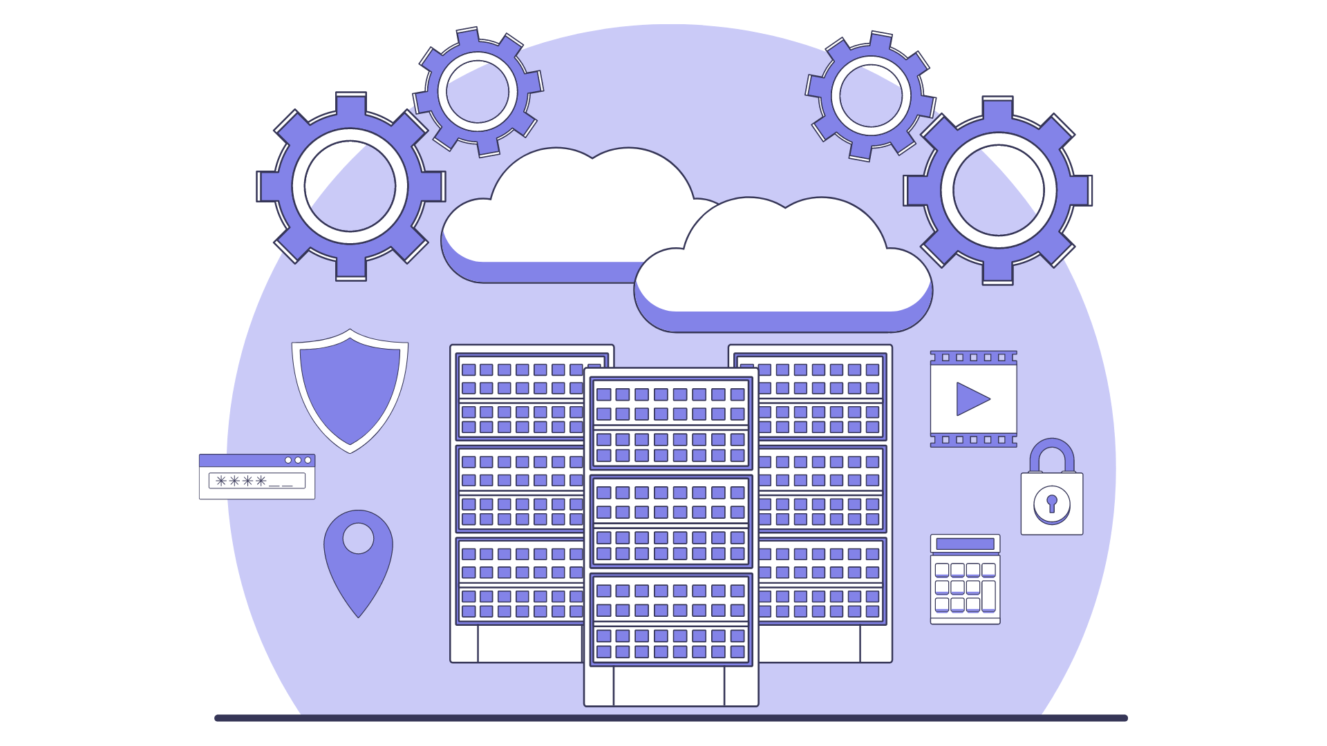 Virtual data rooms | Geniusee