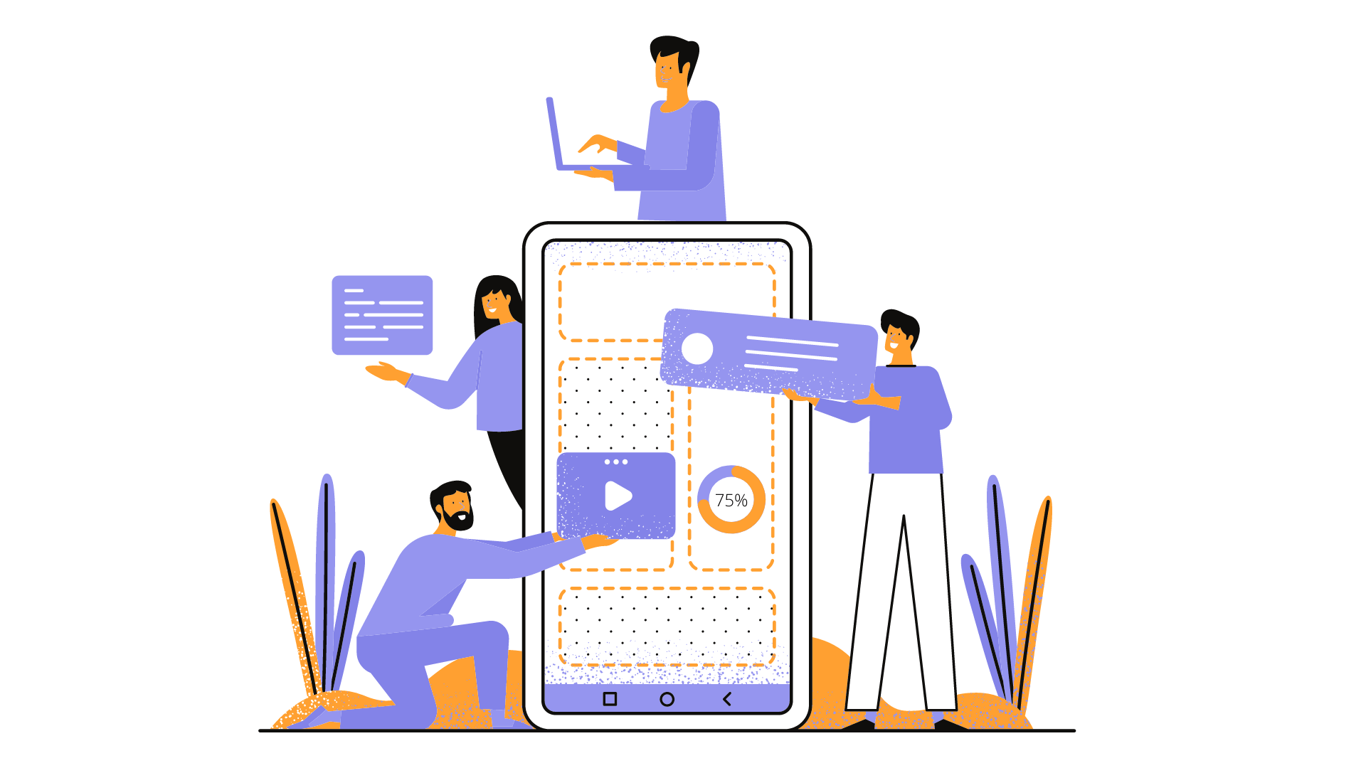 Mobile App Development | Geniusee