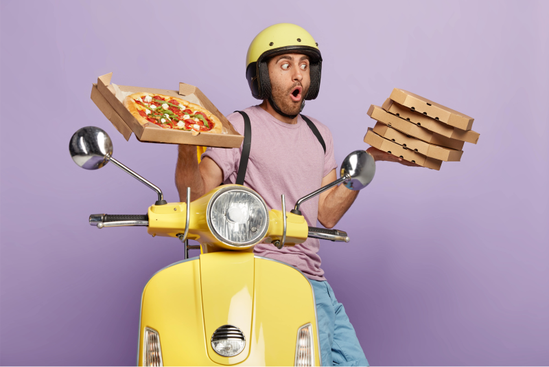 food delivery