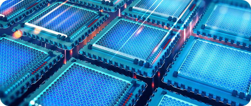 Quantum computers