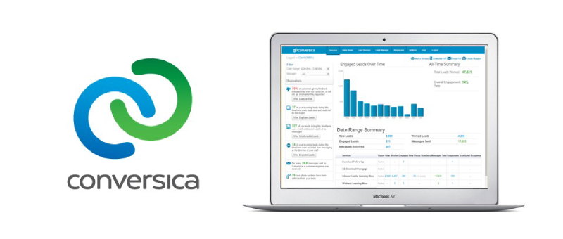 Conversica software