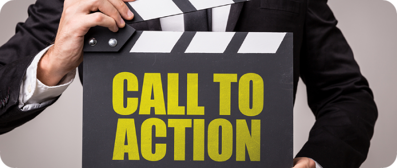 Call to action