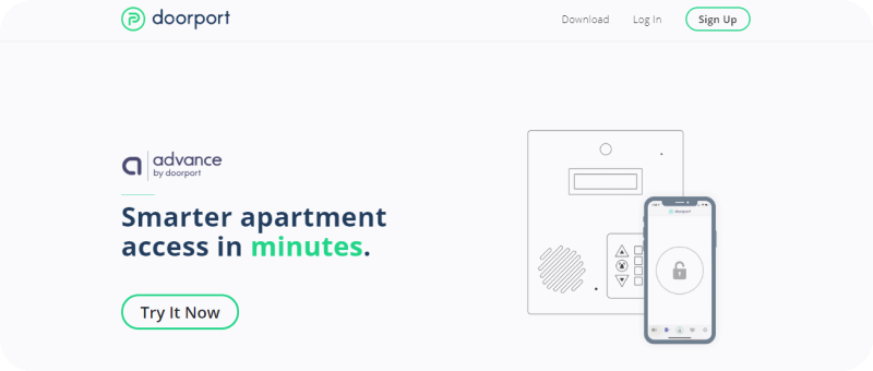doorport image