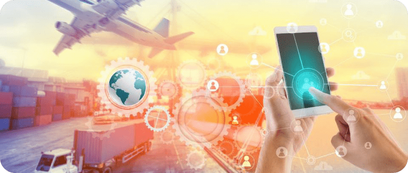 IoT in Logistics and Transport