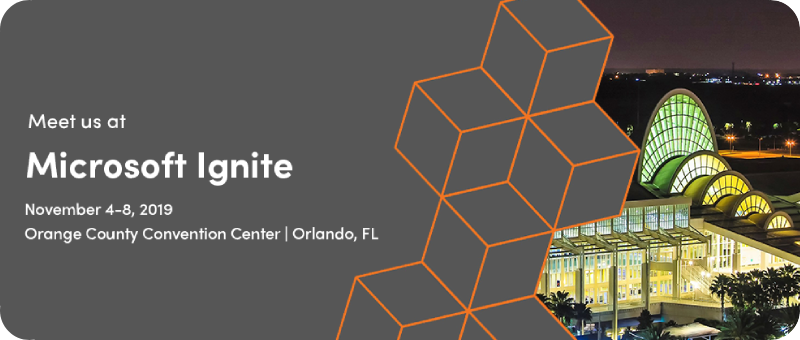 Microsoft Ignite in Orlando