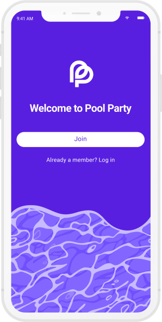 poolparty iphone