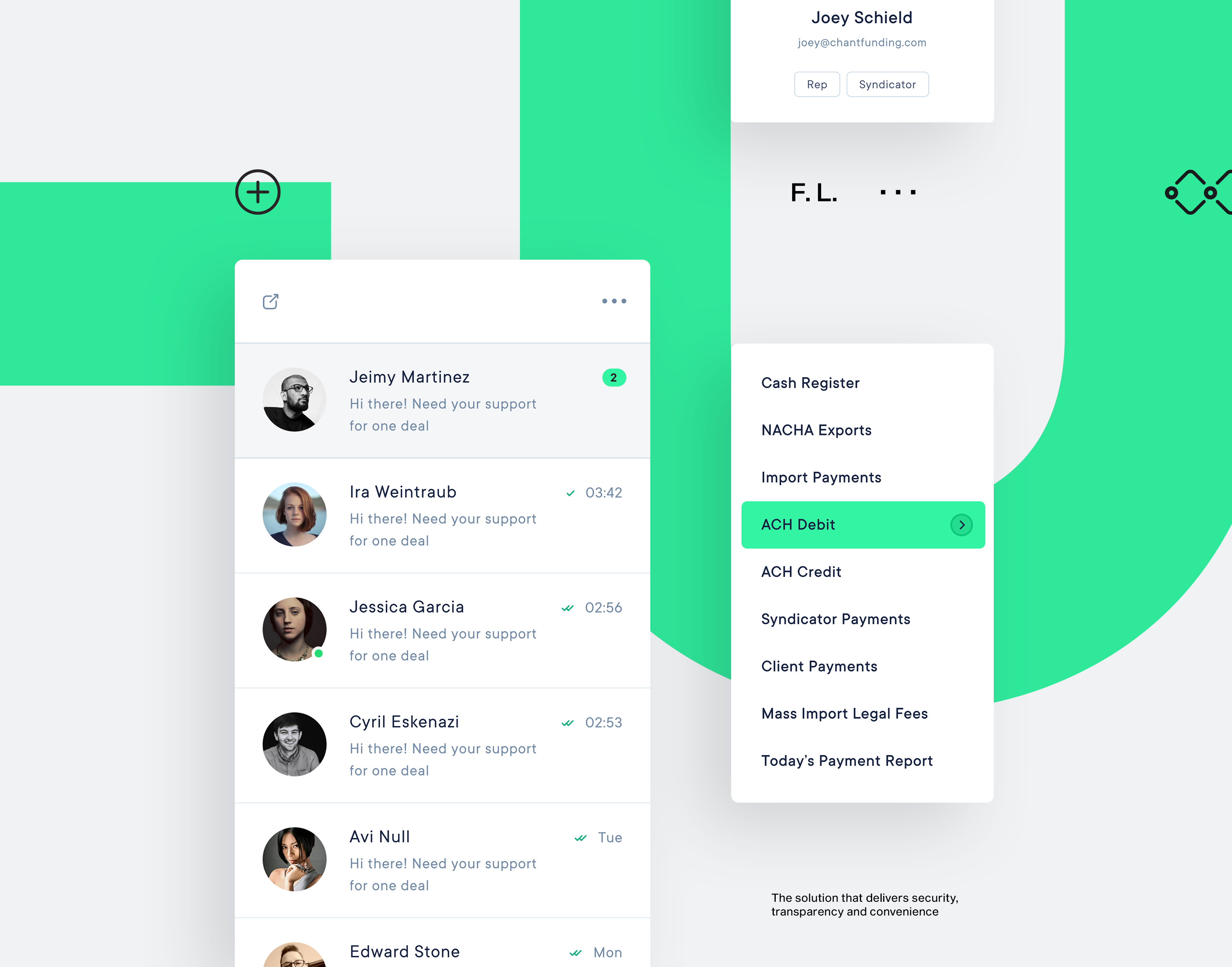 record preview
