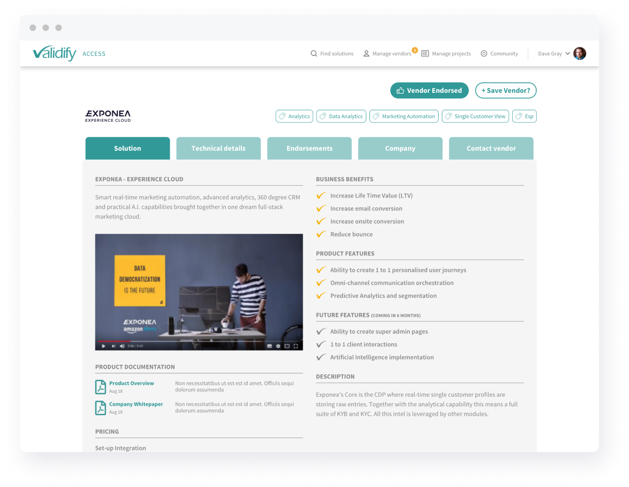The Destination For Innovation Discoverys