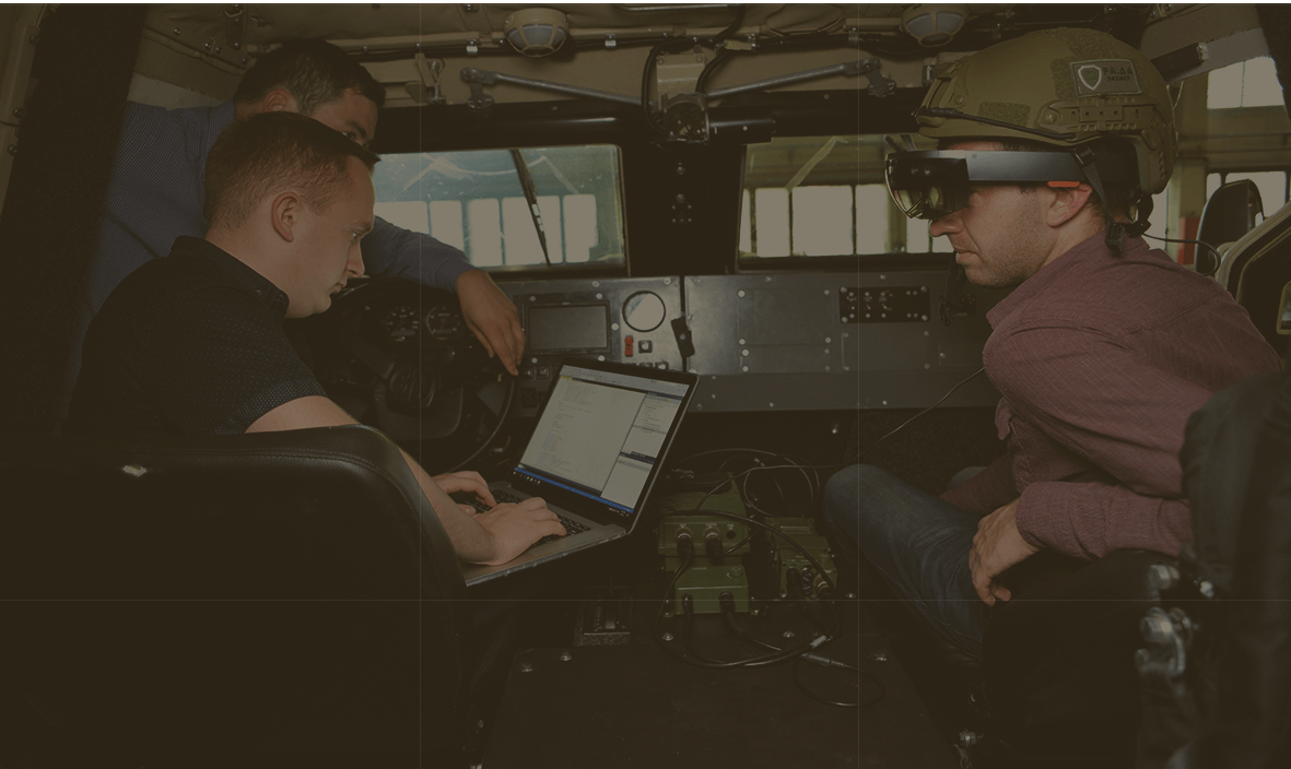 vehicles team