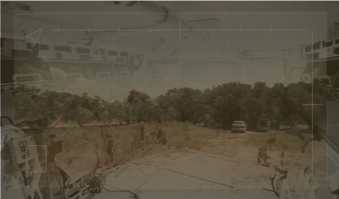 vehicles view